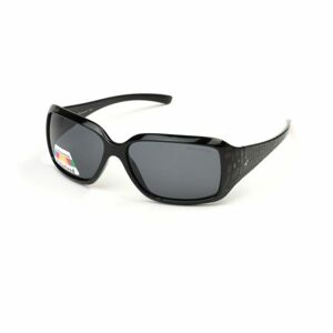 Finmark Slnečné okuliare Slnečné okuliare, čierna, veľkosť NS