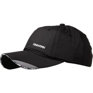 Finmark FNKC607 Športová čiapka, čierna, veľkosť UNI