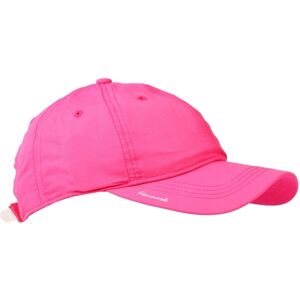 Finmark FNKC618 Športová čiapka, ružová, veľkosť UNI