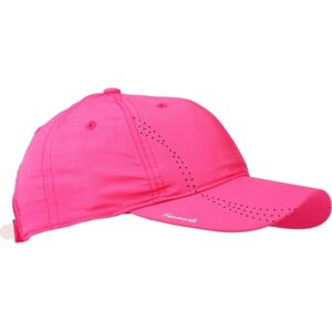 Finmark FNKC645 Športová čiapka, ružová, veľkosť UNI