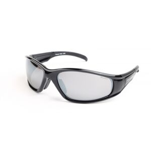 Finmark FNKX1803 Športové slnečné okuliare, čierna, veľkosť os