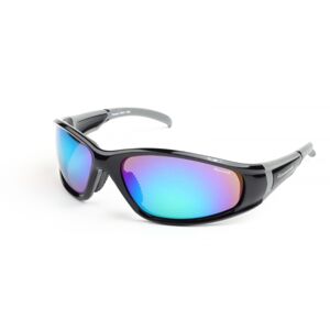 Finmark FNKX1804 Športové slnečné okuliare, sivá, veľkosť os