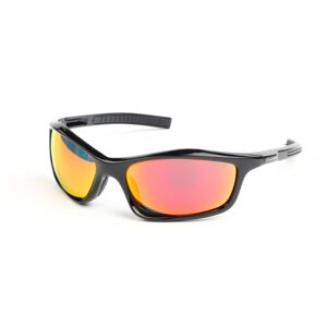 Finmark FNKX1805 Športové slnečné okuliare, čierna, veľkosť os