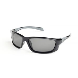 Finmark FNKX1809 Športové slnečné okuliare s polarizačnými sklami, čierna, veľkosť os