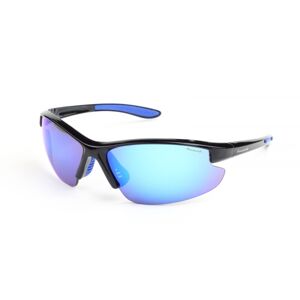 Finmark FNKX1811 Športové slnečné okuliare, čierna, veľkosť os