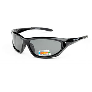 Finmark FNKX2001 Športové slnečné okuliare, čierna, veľkosť os