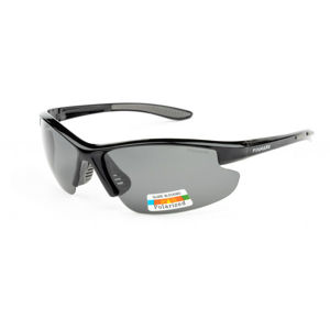 Finmark FNKX2007 Športové slnečné okuliare, čierna, veľkosť os