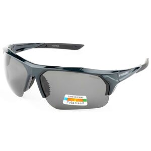 Finmark FNKX2308 Športové slnečné okuliare s polarizačnými sklami, čierna, veľkosť os
