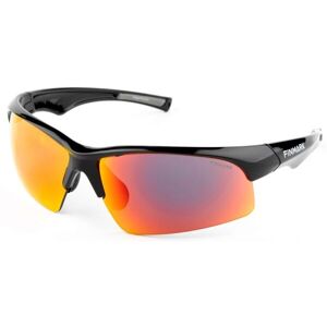 Finmark FNKX2324 Športové slnečné okuliare, oranžová, veľkosť os