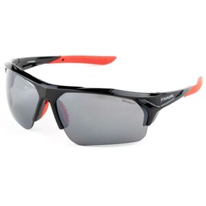 Finmark FNKX2325 Športové slnečné okuliare, čierna, veľkosť os