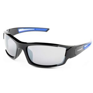 Finmark FNKX2327 Športové slnečné okuliare, čierna, veľkosť os