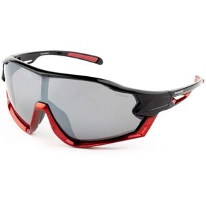 Finmark FNKX2330 Športové slnečné okuliare, čierna, veľkosť os
