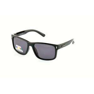 Finmark F2210 Polarizačné slnečné okuliare, čierna, veľkosť os