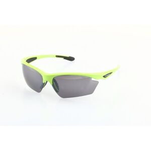 Finmark FNKX2218 Športové slnečné okuliare, svetlo zelená,čierna, veľkosť