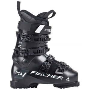 Fischer RC4 85 HV GW Dámska lyžiarska obuv, čierna, veľkosť 25.5