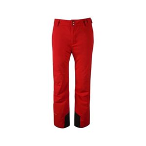 Fischer PANTS VANCOUER M červená M - Pánske lyžiarske nohavice