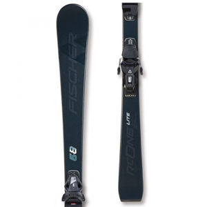 Fischer RC ONE LITE 68 WS+RS9 SLR čierna 155 - Dámske slalomové lyže