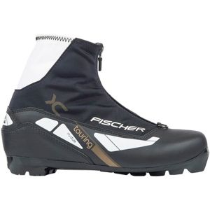 Fischer XC TOURING MY STYLE Dámska obuv na bežecké lyžovanie, čierna, veľkosť 38