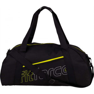 Fitforce AMAROK čierna UNI - Dámska športová taška