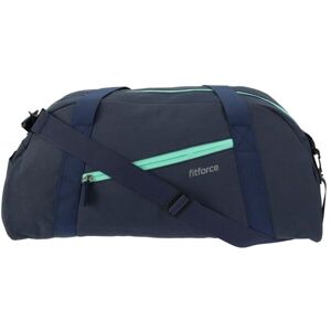 Fitforce AMAROK Dámska športová taška, tmavo modrá, veľkosť