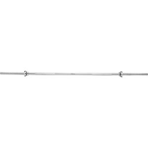 Fitforce BC 60 x 1 Nakladacia tyč, strieborná, veľkosť 152