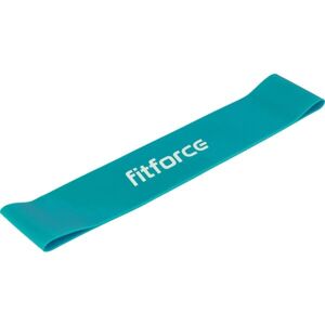 Fitforce EXELOOP HARD Posilňovacia guma, svetlomodrá, veľkosť os