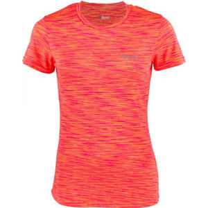 Fitforce AVRIL oranžová S - Dámske športové tričko