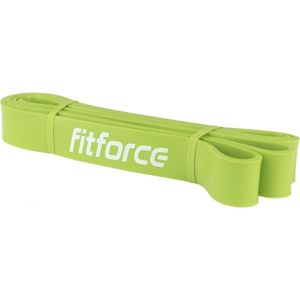 Fitforce LATEX LOOP 32 U9A zelená NS - Posilňovacia guma
