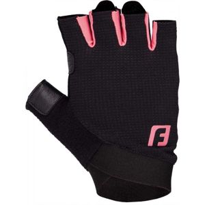 Fitforce PRIMAL čierna M - Dámske fitnes rukavice