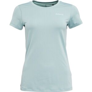 Fitforce SALA Dámske fitness tričko, svetlo zelená, veľkosť S