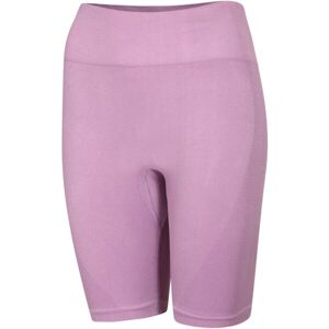 Fitforce XOLA Dámske  fitness šortky, ružová, veľkosť L
