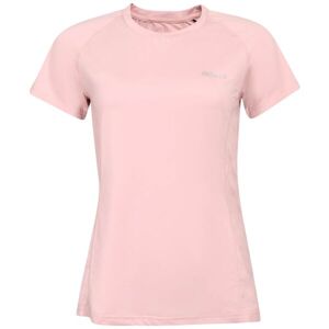 Fitforce ZIZI Dámske fitness tričko, ružová, veľkosť XS