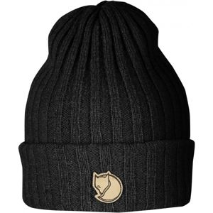 Fjällräven BYRON HAT čierna UNI - Zimná čiapka
