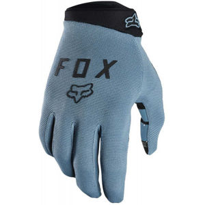 Fox RANGER čierna M - Pánske cyklistické rukavice