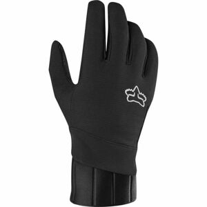 Fox DEFEND PRO FIRE GLOVE čierna 2XL - Zateplené rukavice na bicykel