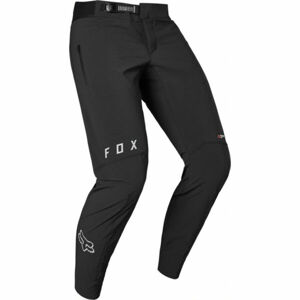 Fox FLEXAIR PRO FIRE Nohavice na bicykel, čierna, veľkosť 38
