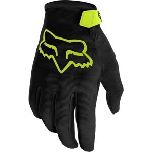 Fox RANGER Cyklistické rukavice, čierna, veľkosť XXL