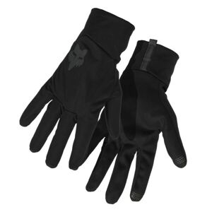 Fox RANGER WATER Cyklistické rukavice, čierna, veľkosť M