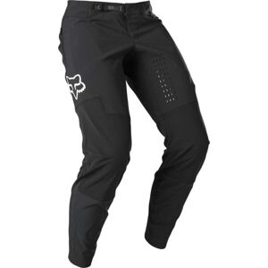 Fox DEFEND PANT YTH Detské cyklistické nohavice, čierna, veľkosť 24