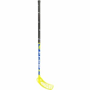 FREEZ CRUISER 29 ROUND Florbalová hokejka, modrá,žltá,čierna,biela, veľkosť