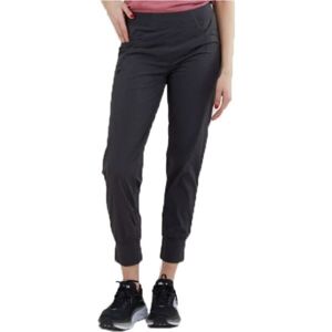 FUNDANGO SABANA ACTIVE PANTS Dámske outdoorové nohavice, čierna, veľkosť S