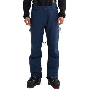 FUNDANGO TEAK PANTS Pánske lyžiarske/snowboardové nohavice, tmavo modrá, veľkosť XXL