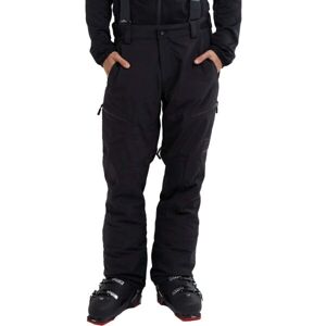 FUNDANGO TEAK PANTS Pánske lyžiarske/snowboardové nohavice, čierna, veľkosť M