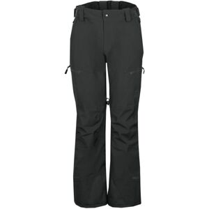 FUNDANGO TEAK Pánske lyžiarske/snowboardové nohavice, čierna, veľkosť
