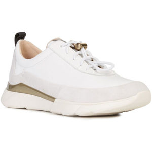 Geox D HIVER D biela 39 - Dámska voľnočasová obuv