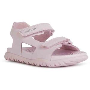 Geox FUSBETTO Dievčenské sandále, ružová, veľkosť