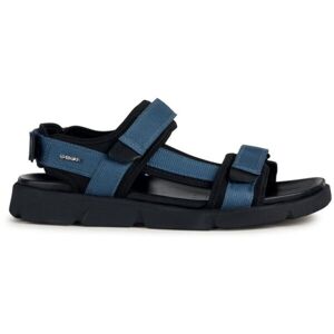 Geox U XAND 2S J Pánske sandále, tmavo modrá, veľkosť 43