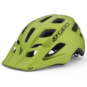 Giro FIXTURE Cyklistická prilba, zelená, veľkosť