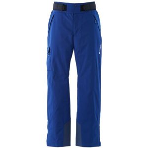 Goldwin ATLAS modrá XL - Pánske lyžiarske nohavice