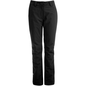 Halti LUULA RECY DX PANTS W Dámske outdoor nohavice, čierna, veľkosť 36